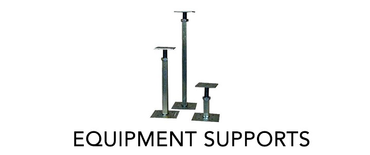 Equipment Supports