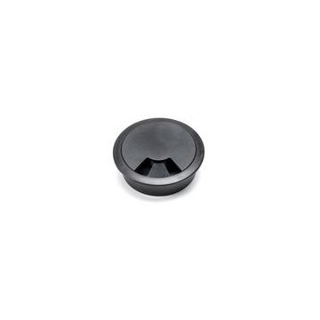 Made from ABS plastic, these simple and effective grommets are matched to the flank caps, allowing you to pull cables and wires from the cable trench at any location