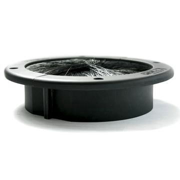Round Grommets from Koldlok feature Hybrid Brush Technology (HBT), making it the premium choice for your facility. 