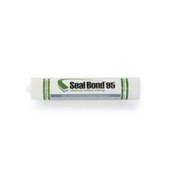A solvent free high-strength adhesive that provides superior overturning moment values
