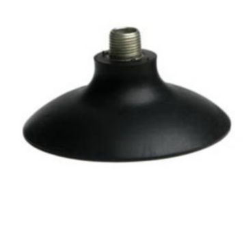 Single suction cup replacement for 5" Double Suction Cup Lifter.