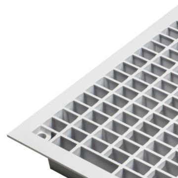 Cools over 18kW per rack at 0.10" H2O