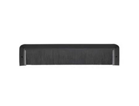 Easily seal holes over the perimeter with no need to cut floor panels.