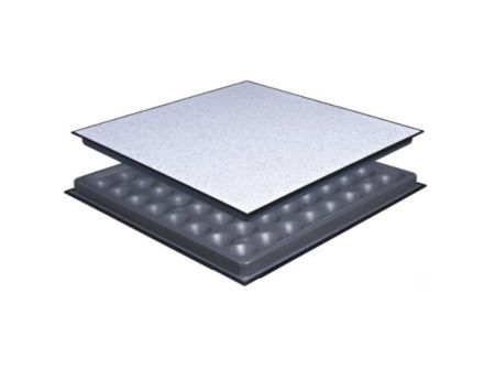 All Steel Kit has a hard surface static dissipative floor finish called HPL or High Pressure Laminate.