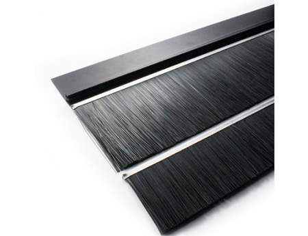 KoldLok® Extended brush grommets install at the perimeter of your access panels.