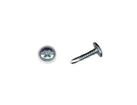 Screws can be used with woodcore panels, steel panels, aluminum panels and even concrete-filled panels.