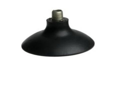 Single suction cup replacement for 4" Double Suction Cup Lifter. Easy installation.