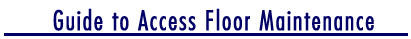 Access Floor Systems, Inc.