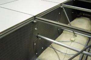 Underfloor Air Management