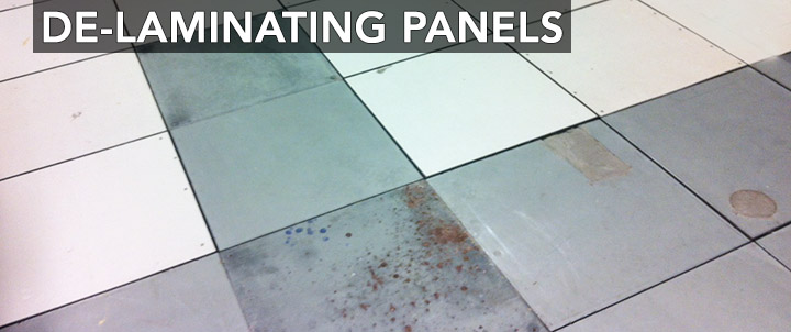 laminate panels
