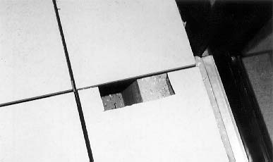 raised floor