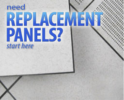 replacement panel