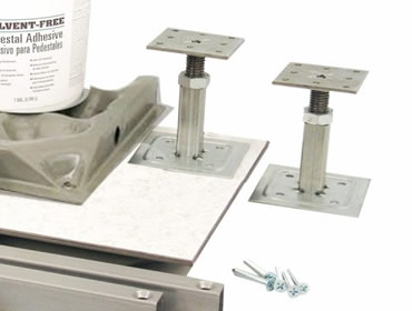 Raised Floor Kits